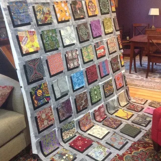 Ian’s Quilt