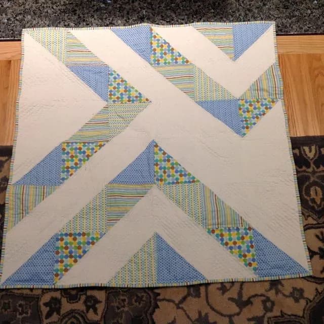 Foster Care Quilt