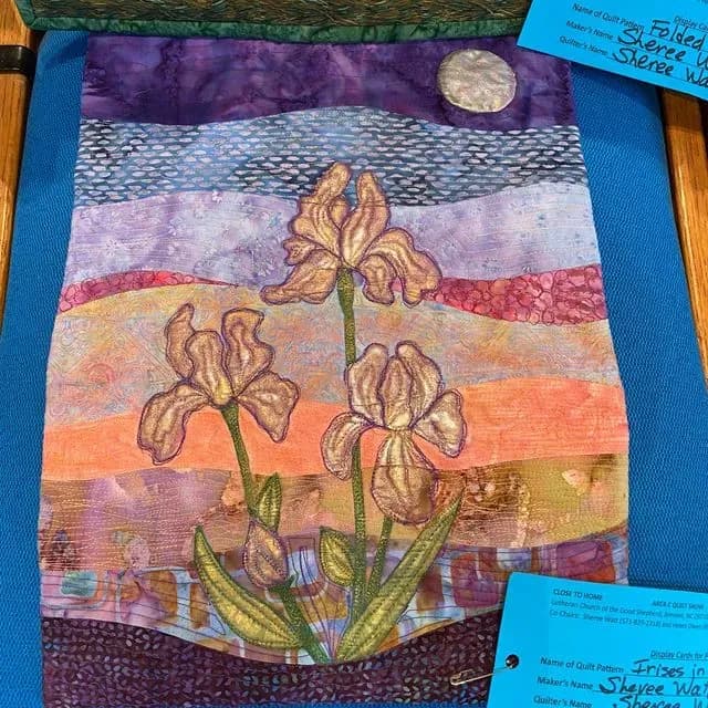 Irises