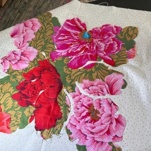 Hawaiian Appliqué