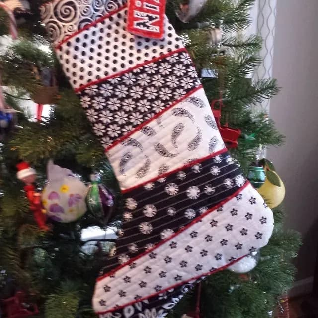 Nia’s Christmas Stocking