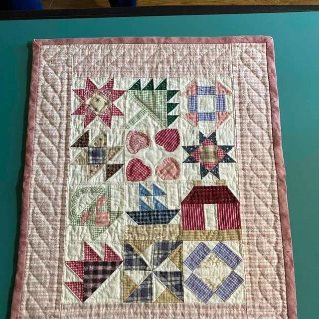 Rachel’s Quilt