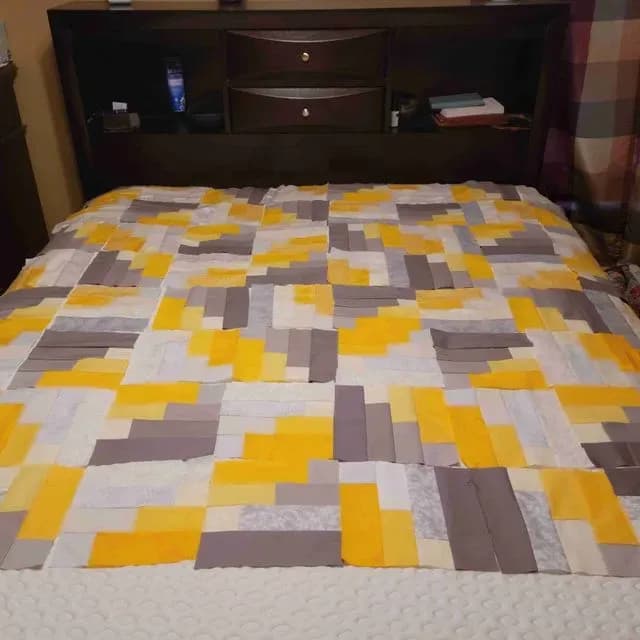 Yellow Mod Cabin
