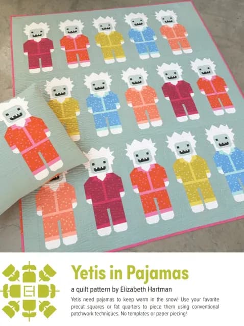 All Those P.J. Yetis