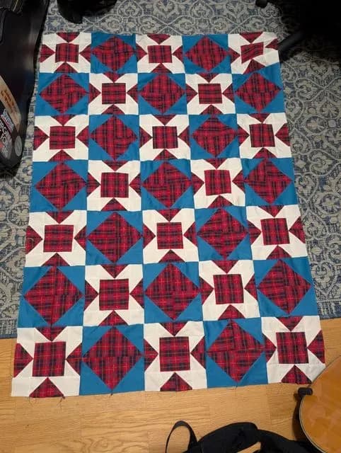 Plaid Challenge