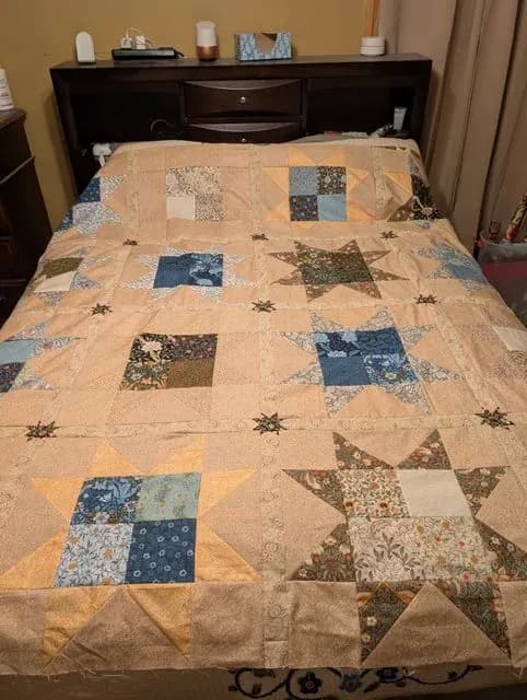 Charming Morris Stars
