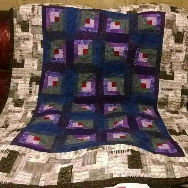 First Quilt