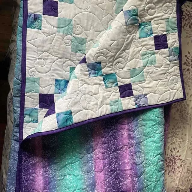 Icy’s Quilt