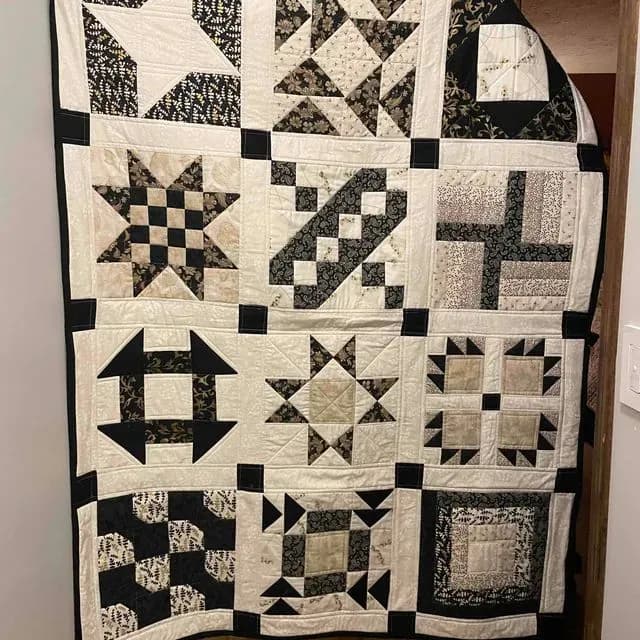 Quilt As You Go