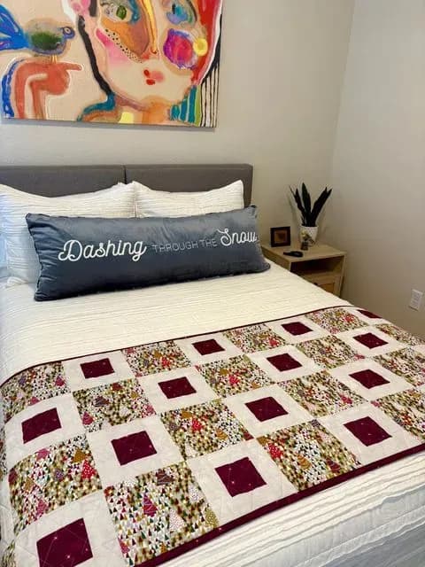 Christmas Holiday Quilts