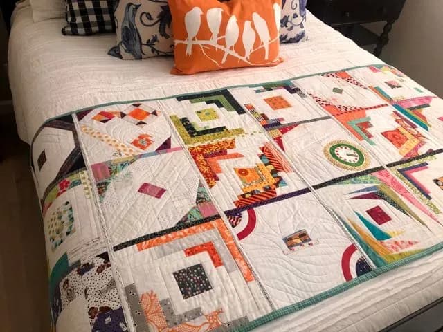 Favorite Quilt (Time Out)