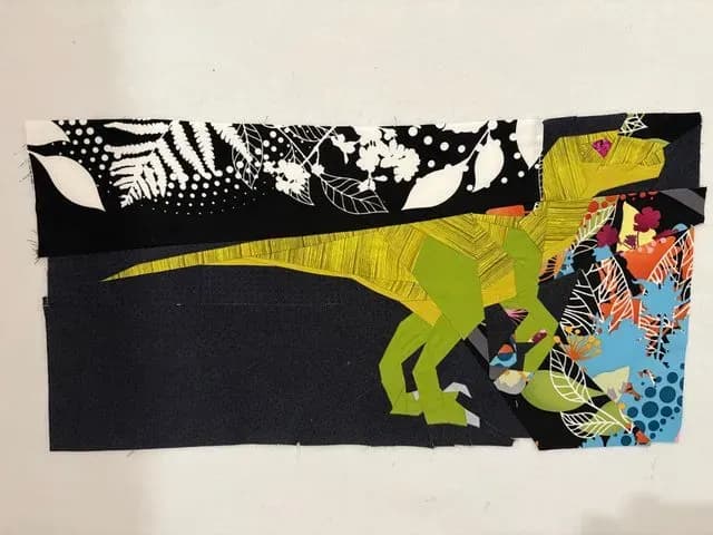 Dino Block