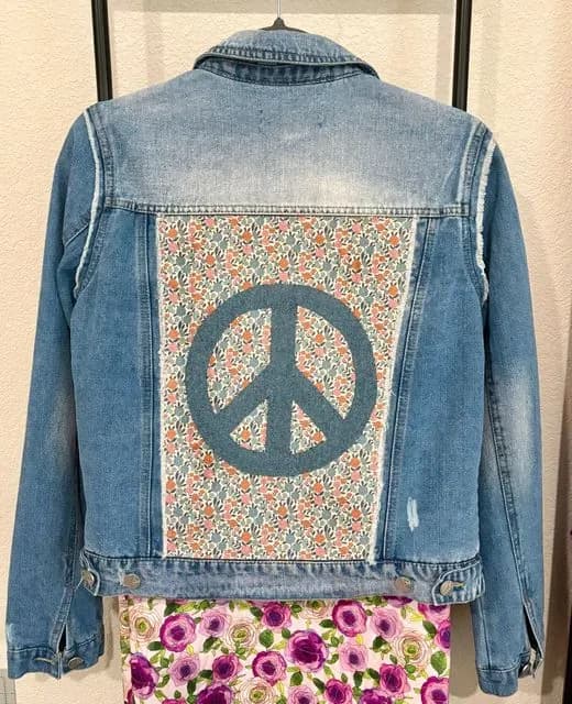 Embellished Jean Clothing