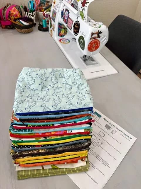 Flow bag Project