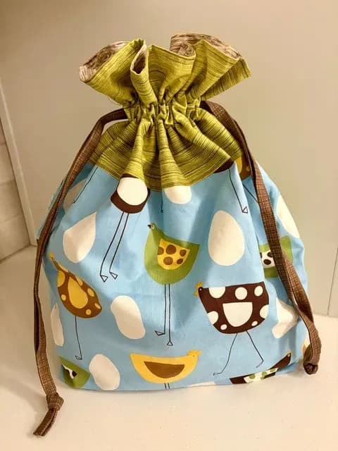 Toy Bag