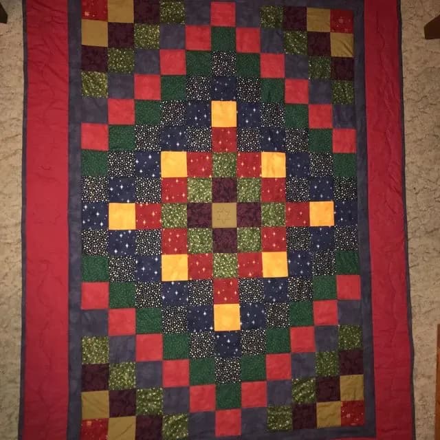 Manfred‘s Quilt