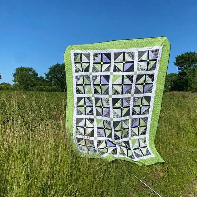 Stephies Quilt