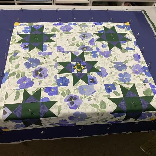 Dorothy‘s Quilt