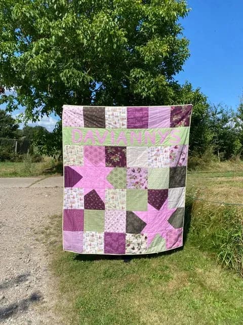 Davis Quilt
