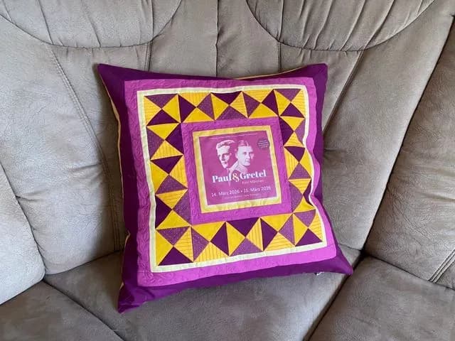 Paul & Gretel Pillow