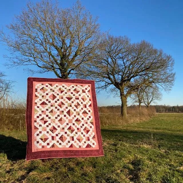 Ruths Quilt