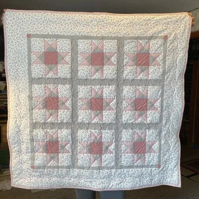 The Rose Quilt