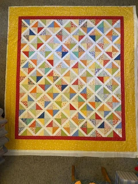 Thossas Quilt
