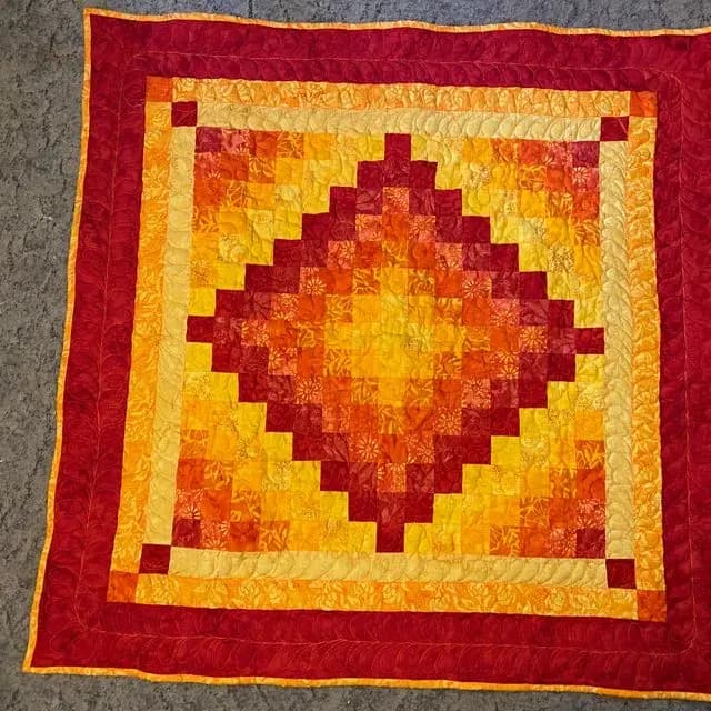 Sunrise Quilt