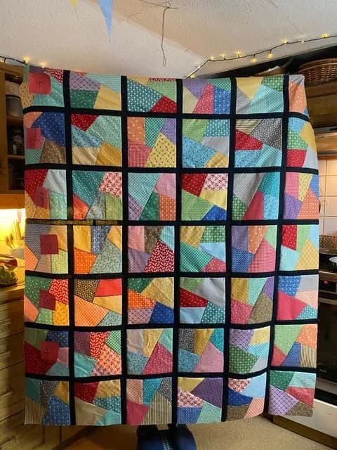 Crazy Quilt