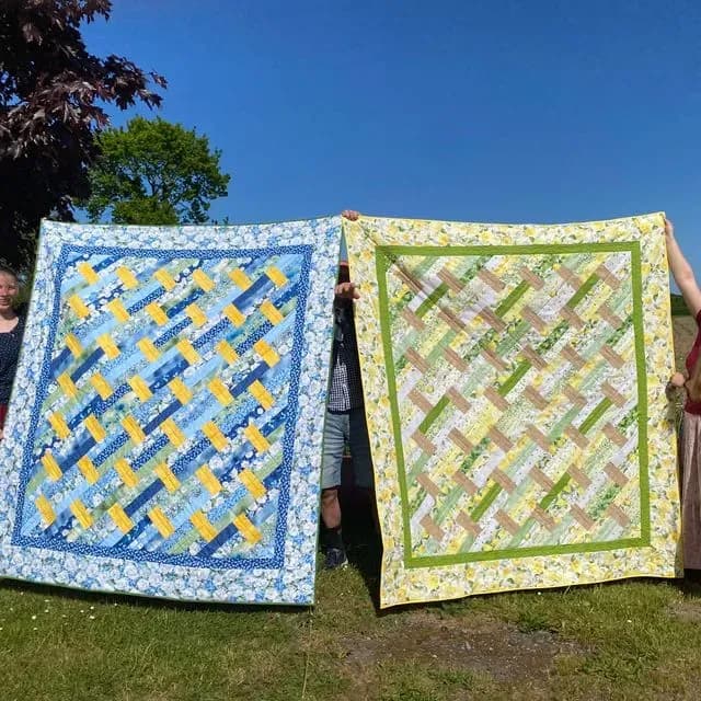Two Sisters Quilt