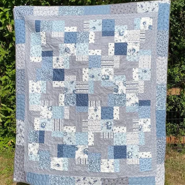 Grammy Aives Quilt