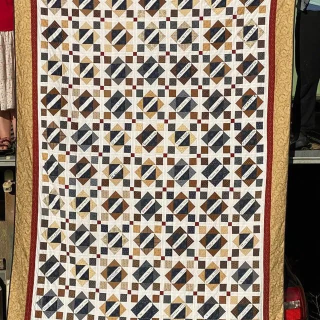 Signature Quilt