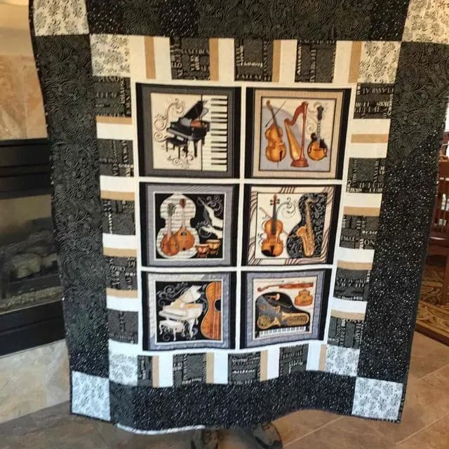 Vaugh’s Quilt