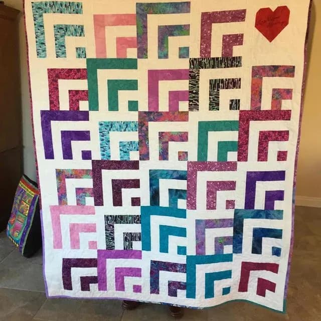 Las Vegas Quilt