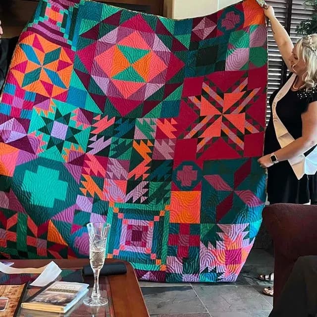 Moda Block Of The Month