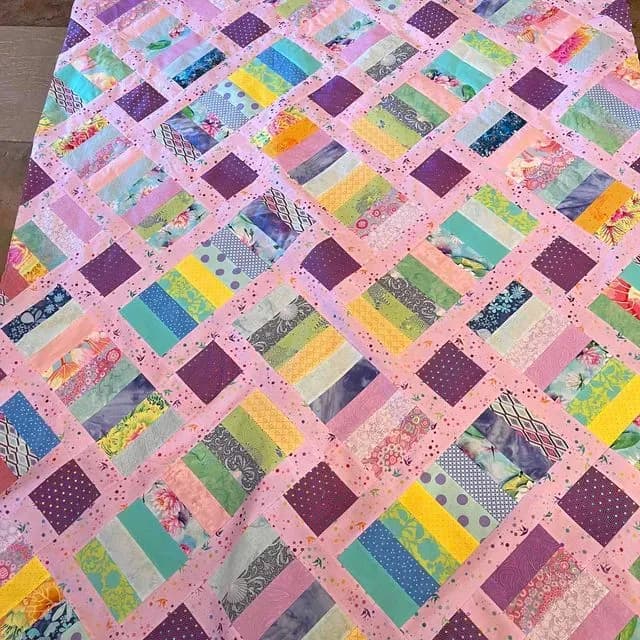 Chloe’s Quilt