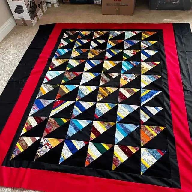 Scrap Quilt