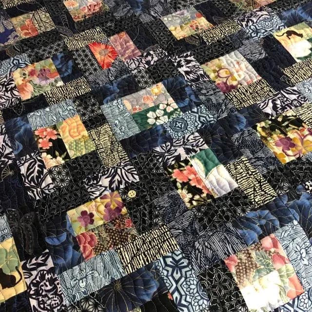 Asian Quilt
