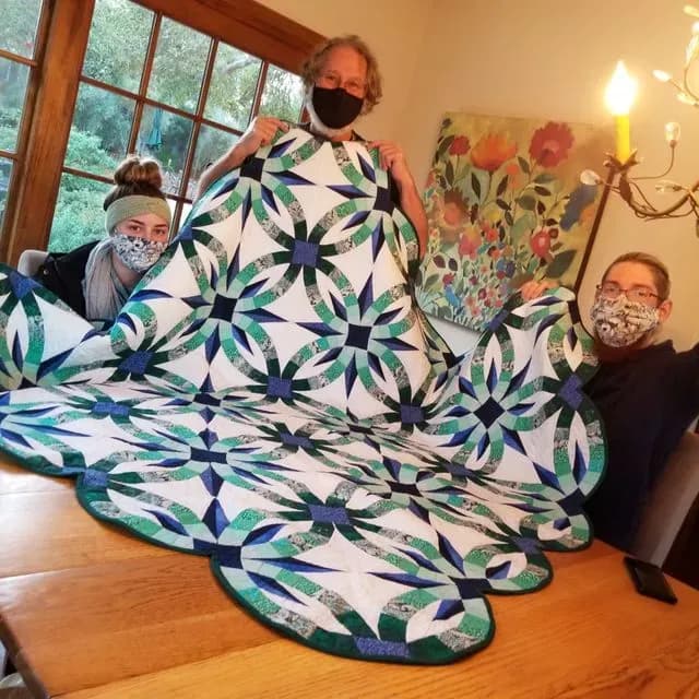 Wedding Quilt