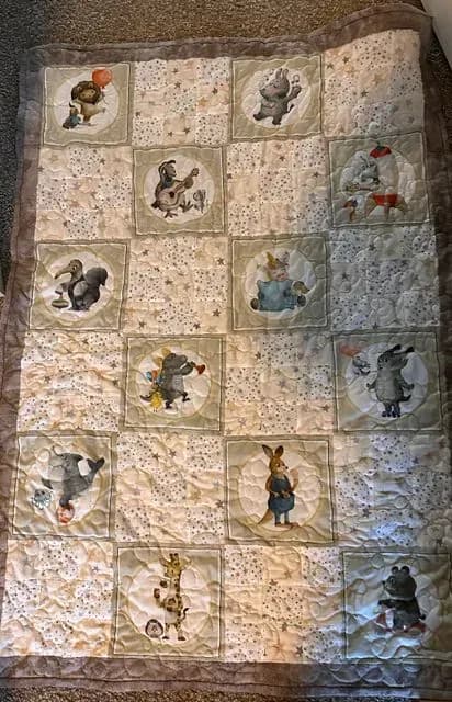 Baby Quilt