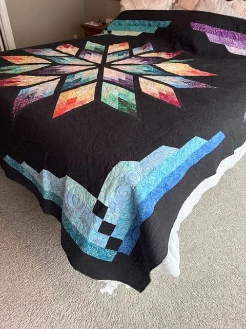 Dennis’s Quilt