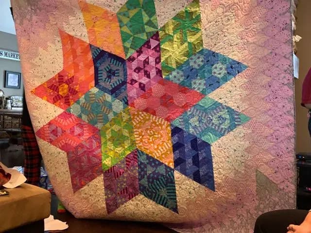 Noelle’s Quilt