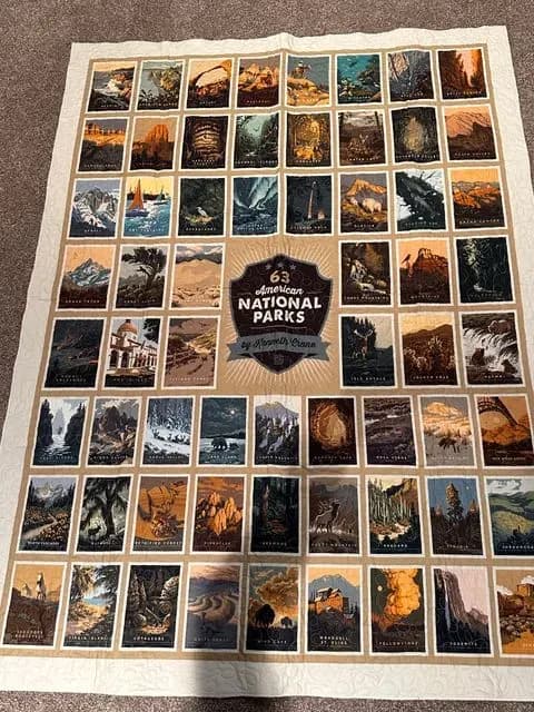 National Parks
