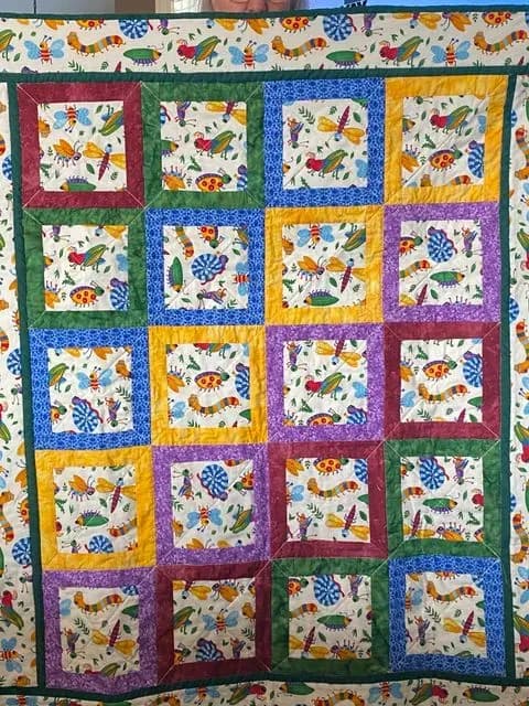 Baby Quilt