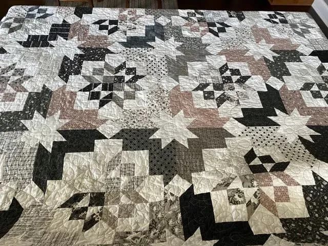 Fred’s Quilt