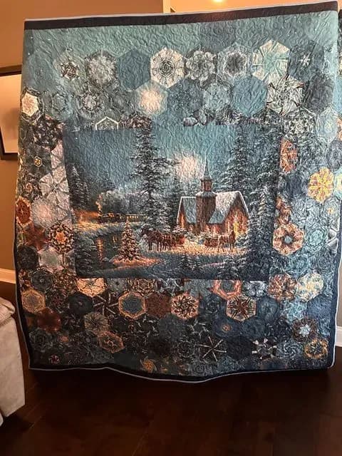 Christmas Quilt