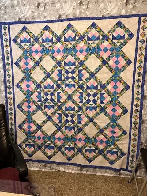 Mystery Quilt