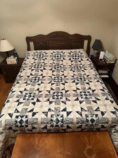 Mystery Quilt