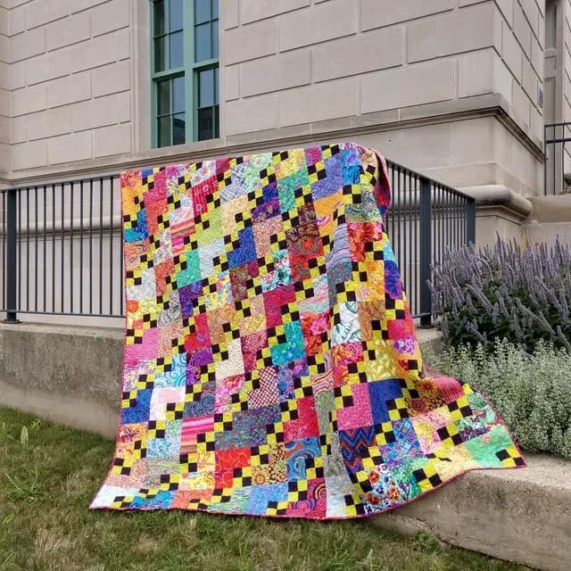 My Mom's Quilt
