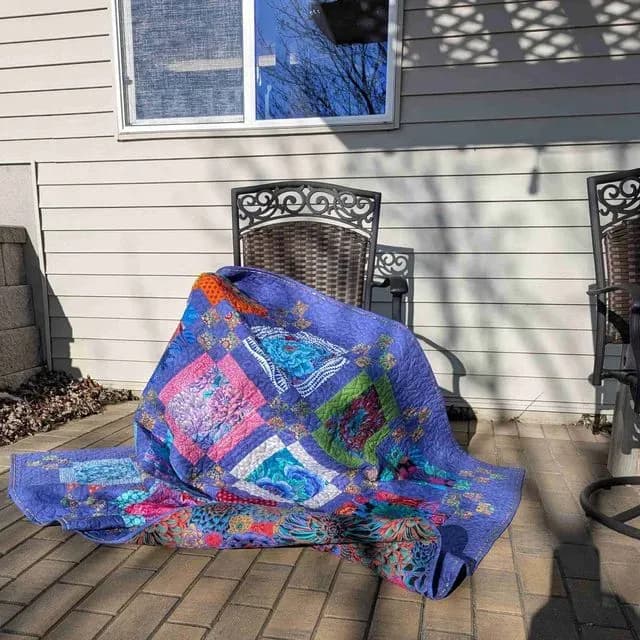 Periwinkle Corners